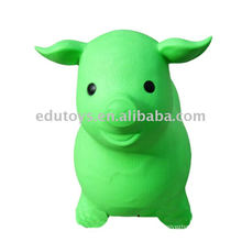 jumping animal hopper animal, inflatable toys for kids